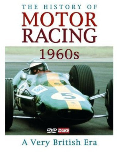 History Of Motor Racing In 1960s - History Of Motor Racing In 1960s - DVD