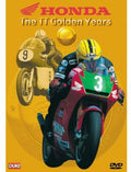 Honda The Tt Golden Years - Honda The Tt Golden Years - DVD