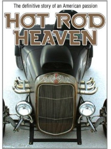 Hot Rod Heaven - Hot Rod Heaven - DVD