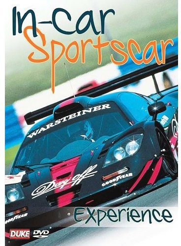 In Car Sportscar Experience - In Car Sportscar Experience - DVD