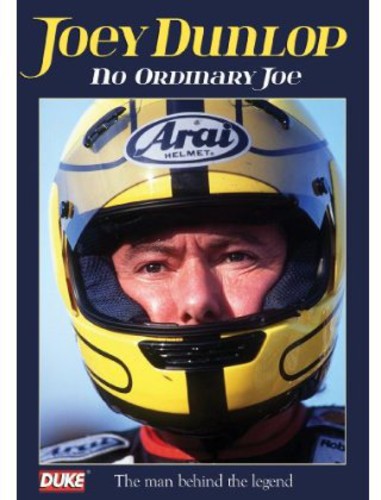 Joey Dunlop - No Ordinary Joe - Joey Dunlop - No Ordinary Joe - DVD
