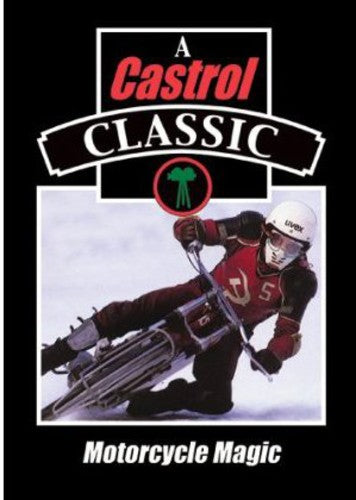 Motorcycle Magic - Motorcycle Magic - DVD