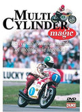 Multi-cylinder Magic - Multi-cylinder Magic - DVD