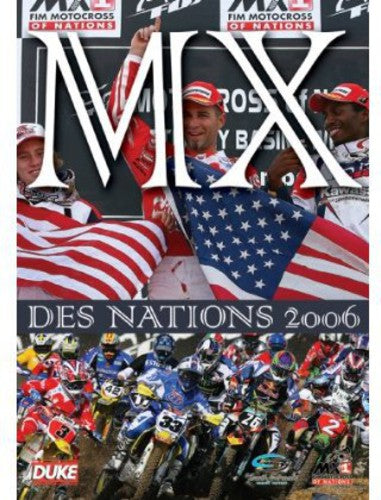 Mx Des Nations 2006 - Mx Des Nations 2006 - DVD