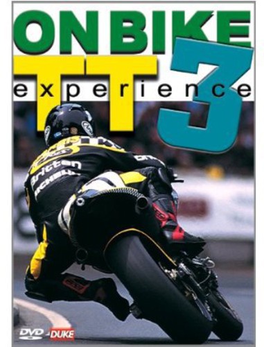 On Bike Tt Experience 3 - On Bike Tt Experience 3 - DVD