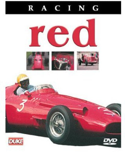 Racing Red - Racing Red - DVD