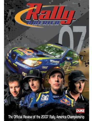 Rally America 2007 - Rally America 2007 - DVD
