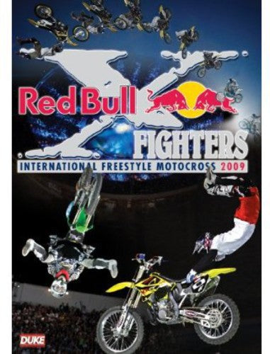 Red Bull X Fighters 2009 - Red Bull X Fighters 2009 - DVD
