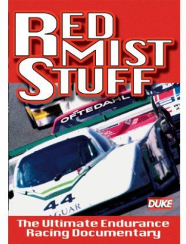 Red Mist Stuff - Red Mist Stuff - DVD