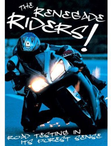 Renegade Riders - Renegade Riders - DVD