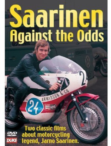 Saarinen Against The Odds - Saarinen Against The Odds - DVD
