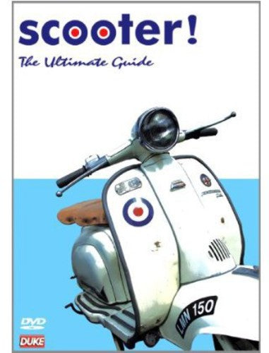 Scooters - Scooters - DVD