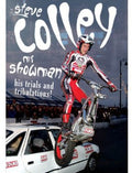 Steve Colley: Mr Showman - Steve Colley: Mr Showman - DVD