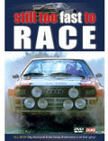Still Too Fast To Race - Still Too Fast To Race - DVD