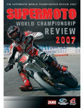 Supermoto World Championship Review 2007 - Supermoto World Championship Review 2007 - DVD
