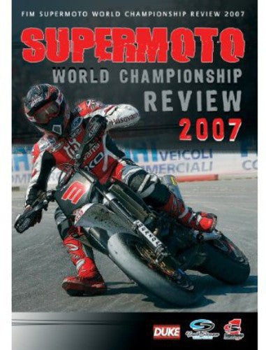 Supermoto World Championship Review 2007 - Supermoto World Championship Review 2007 - DVD