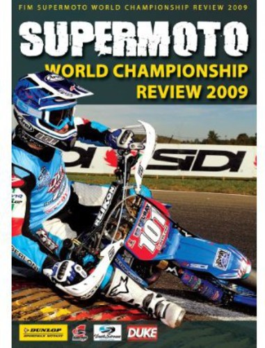 Supermoto World Championship Review 2009 - Supermoto World Championship Review 2009 - DVD