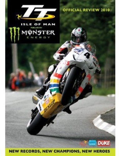 Tt 2010 Review - Tt 2010 Review - DVD