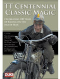 Tt Centennial Classic Magic - Tt Centennial Classic Magic - DVD