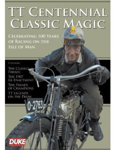 Tt Centennial Classic Magic - Tt Centennial Classic Magic - DVD
