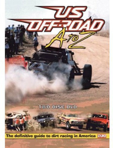 Us Offroad A-z - Us Offroad A-z - DVD