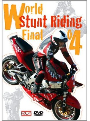 World Stunt Riding Finals 2004 - World Stunt Riding Finals 2004 - DVD