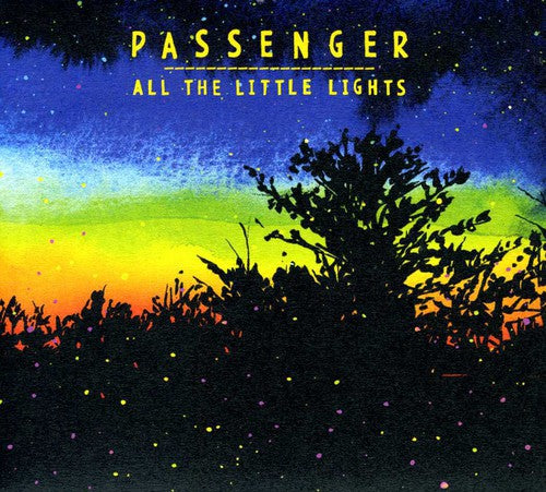 Passenger - All The Little Lights - Music CD