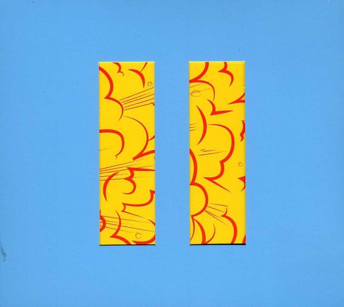 Two Fingers - Stunt Rhythms - Music CD