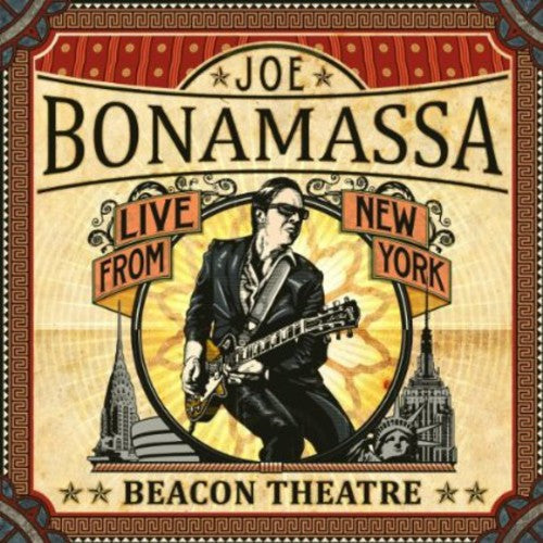 Bonamassa,joe - Beacon Theatre: Live From New York - Music CD