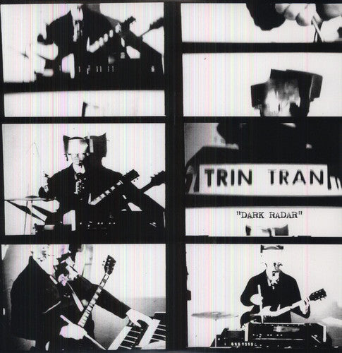 Trin Tran - Dark Radar - Vinyl Record