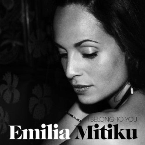 Mitiku,emilia - I Belong To You - Music CD