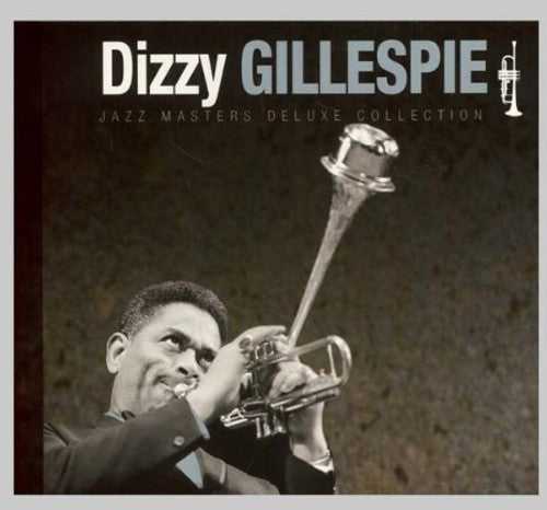 Gilespie,dizzy - Jazz Masters Deluxe Collection - Music CD