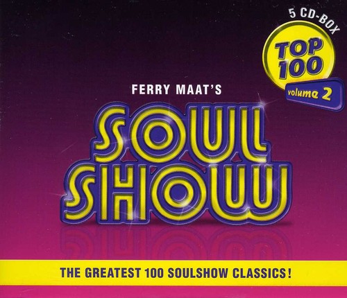 Soulshow Top 100 / Var - Soulshow Top 100 / Var - Music CD