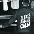 Hostage Calm - Please Remain Calm - Music CD