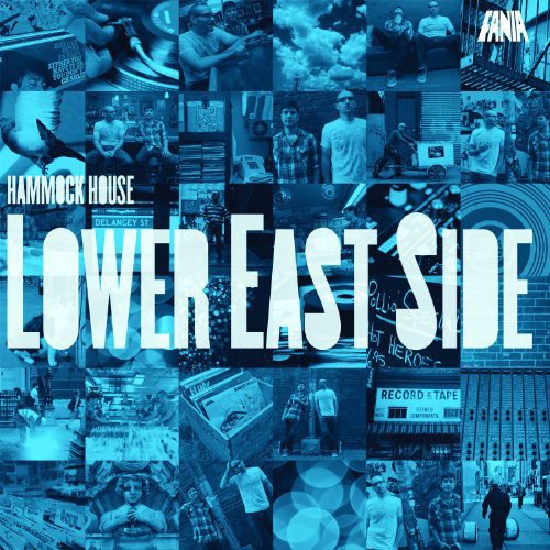 Hammock House Lower East Side / Various - Hammock House Lower East Side / Various - Vinyl Record