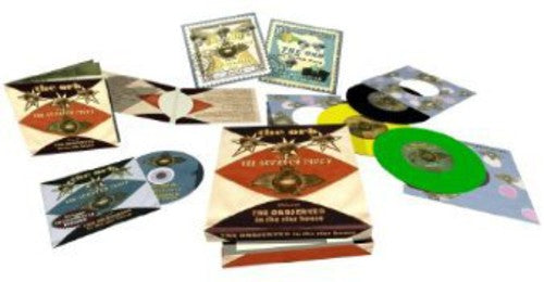 Orb Featuring Lee Scratch Perry - Orbserver In The Star House: Super Deluxe Edition - Music CD