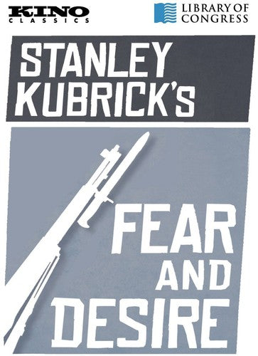 Fear & Desire - Fear & Desire - DVD