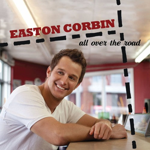 Corbin,easton - All Over The Road - Music CD