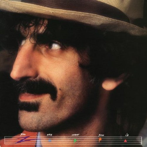 Zappa,frank - You Are What You Is - Music CD