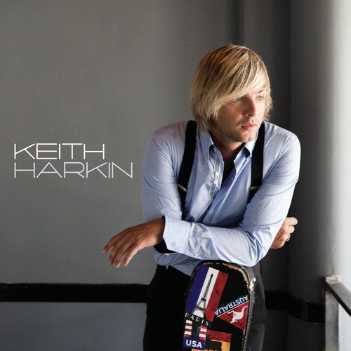 Harkin,keith - Keith Harkin - Music CD