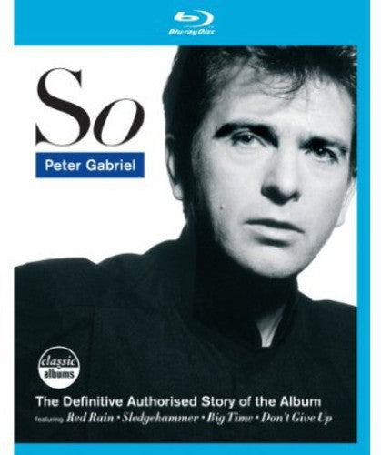 Gabriel,peter - So Classic Album - Blu-ray