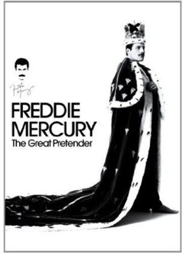 Mercury,freddie - Great Pretender - DVD