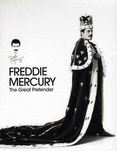 Mercury,freddie - Great Pretender - Blu-ray