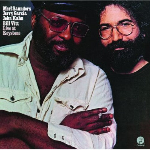 Jerry Garcia - Live at Keystone [2LP]