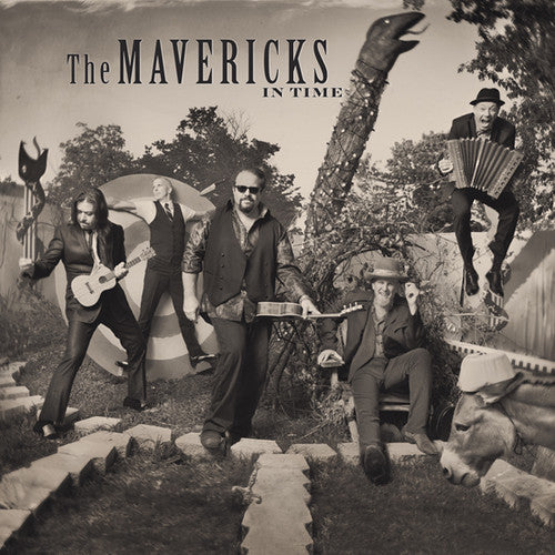 Mavericks - In Time - Music CD
