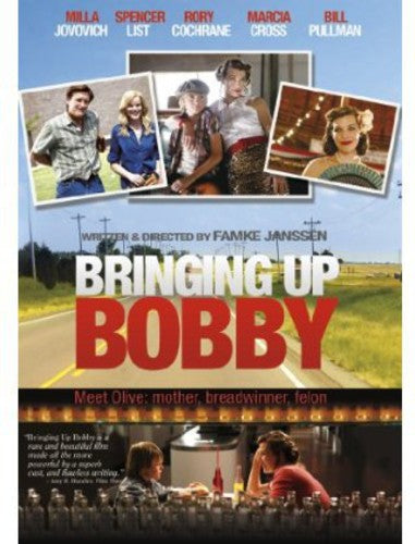 Bringing Up Bobby - Bringing Up Bobby - DVD