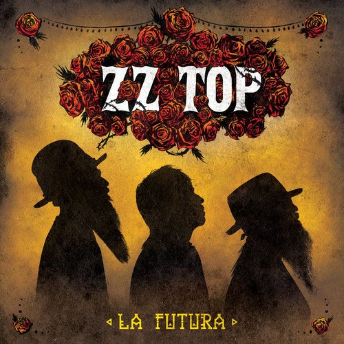 Zz Top - La Futura - Music CD