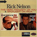 Nelson,ricky - Very Thought Of You / Spotlite On Rick - Music CD