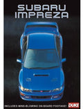 Subaru Imperza - Subaru Imperza - DVD
