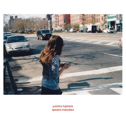Fujimoto,yuichiro - Speaks Melodies - Music CD